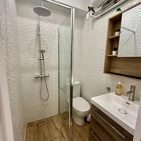 Апартаменты Studette Equipee Centre De Ницца