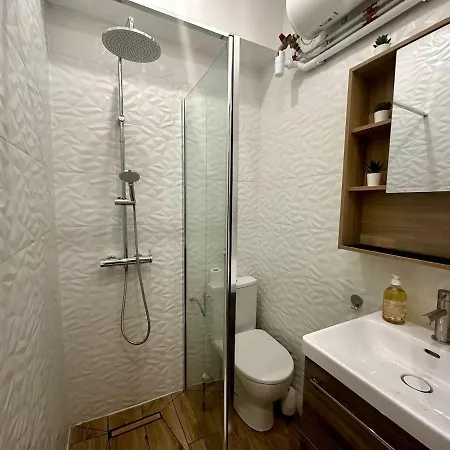 Apartment Studette Equipee Centre De Nice