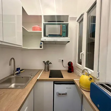 Studette Equipee Centre De Apartment