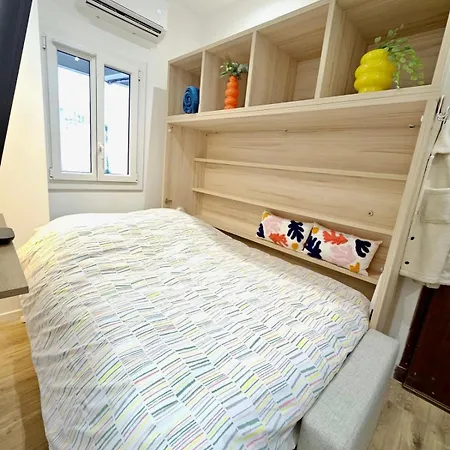 Apartment Studette Equipee Centre De Nice